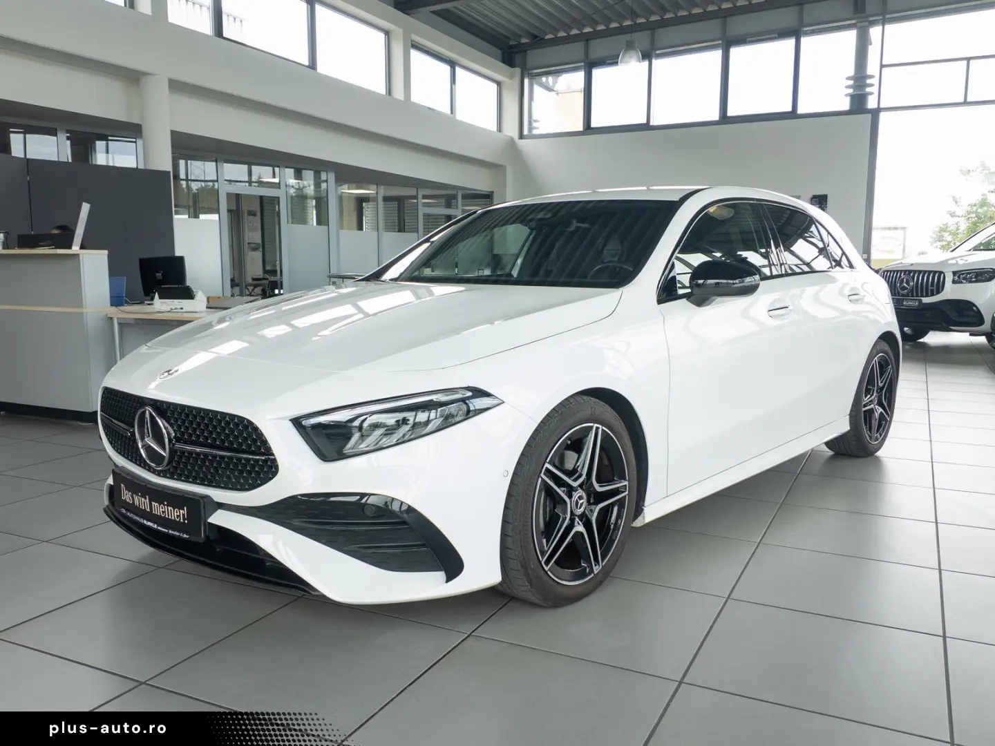 MERCEDES-BENZ A180 AMG Advanced  LED Night KeyGo Amb&hellip;