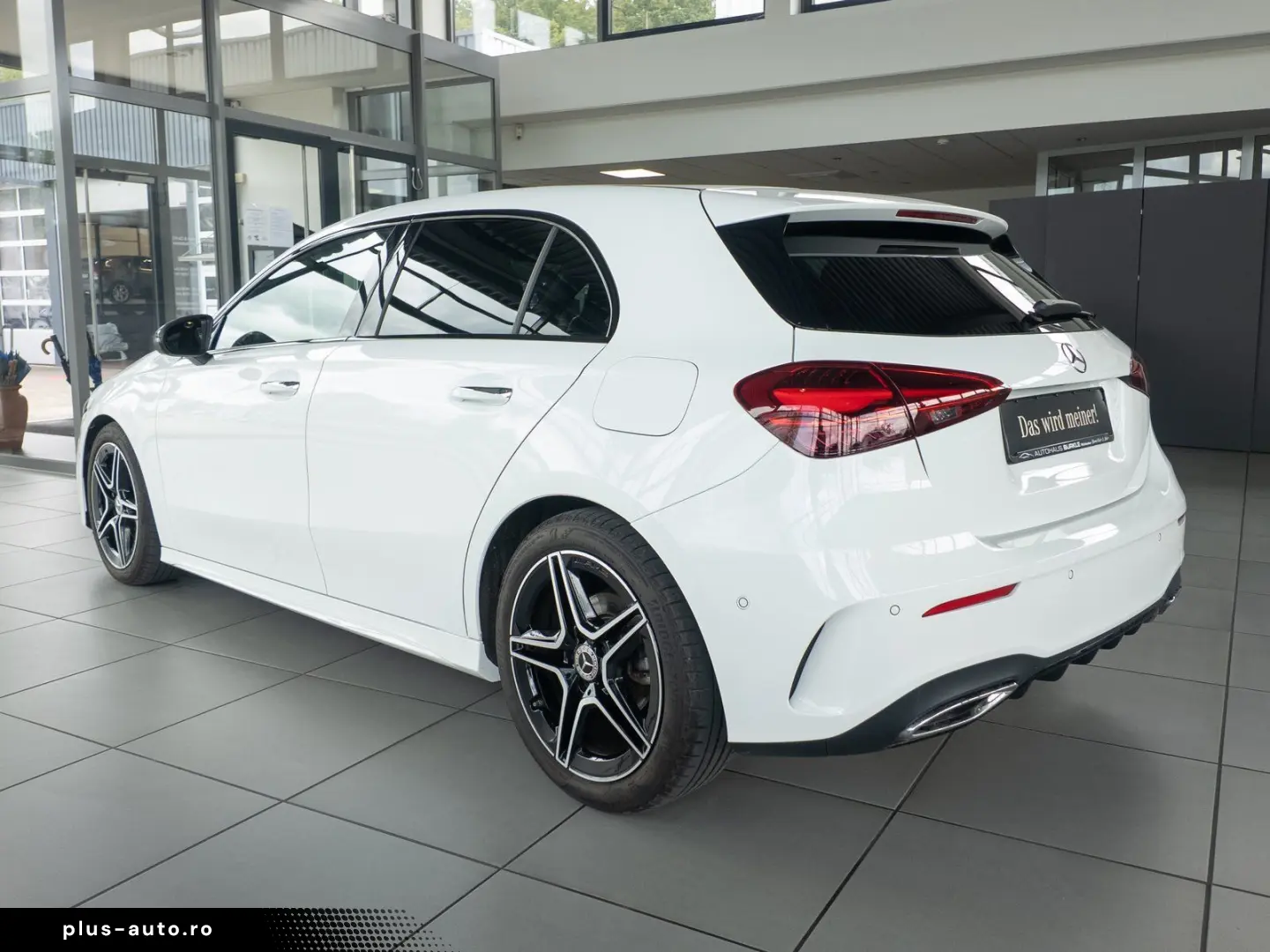 MERCEDES-BENZ A180 AMG Advanced  LED Night KeyGo Amb&hellip;