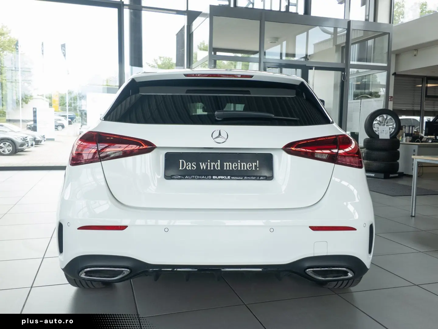 MERCEDES-BENZ A180 AMG Advanced  LED Night KeyGo Amb&hellip;