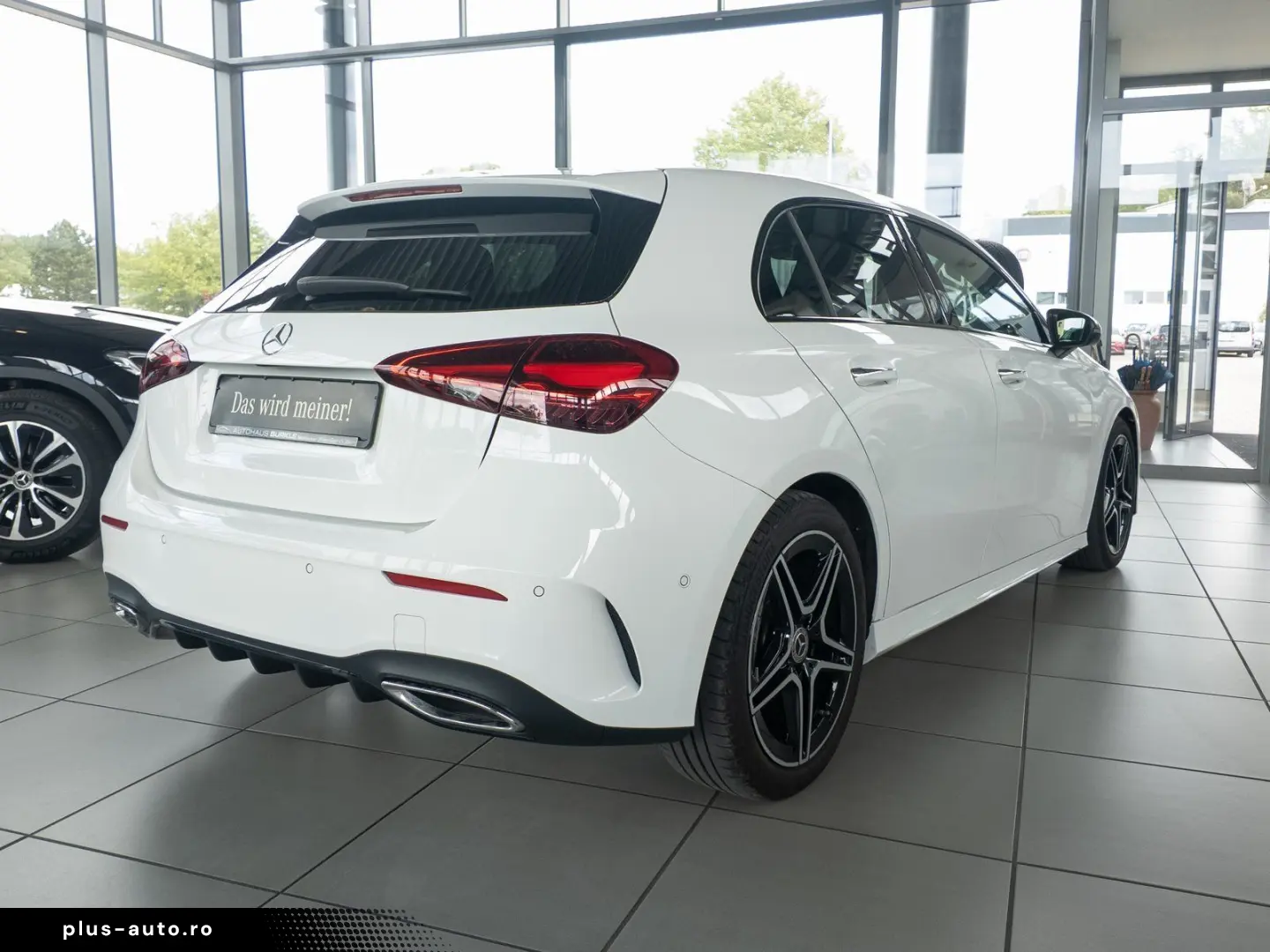 MERCEDES-BENZ A180 AMG Advanced  LED Night KeyGo Amb&hellip;