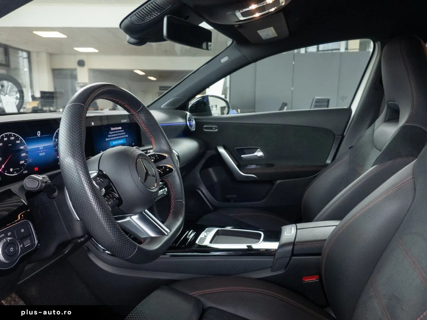 MERCEDES-BENZ A180 AMG Advanced  LED Night KeyGo Amb&hellip;