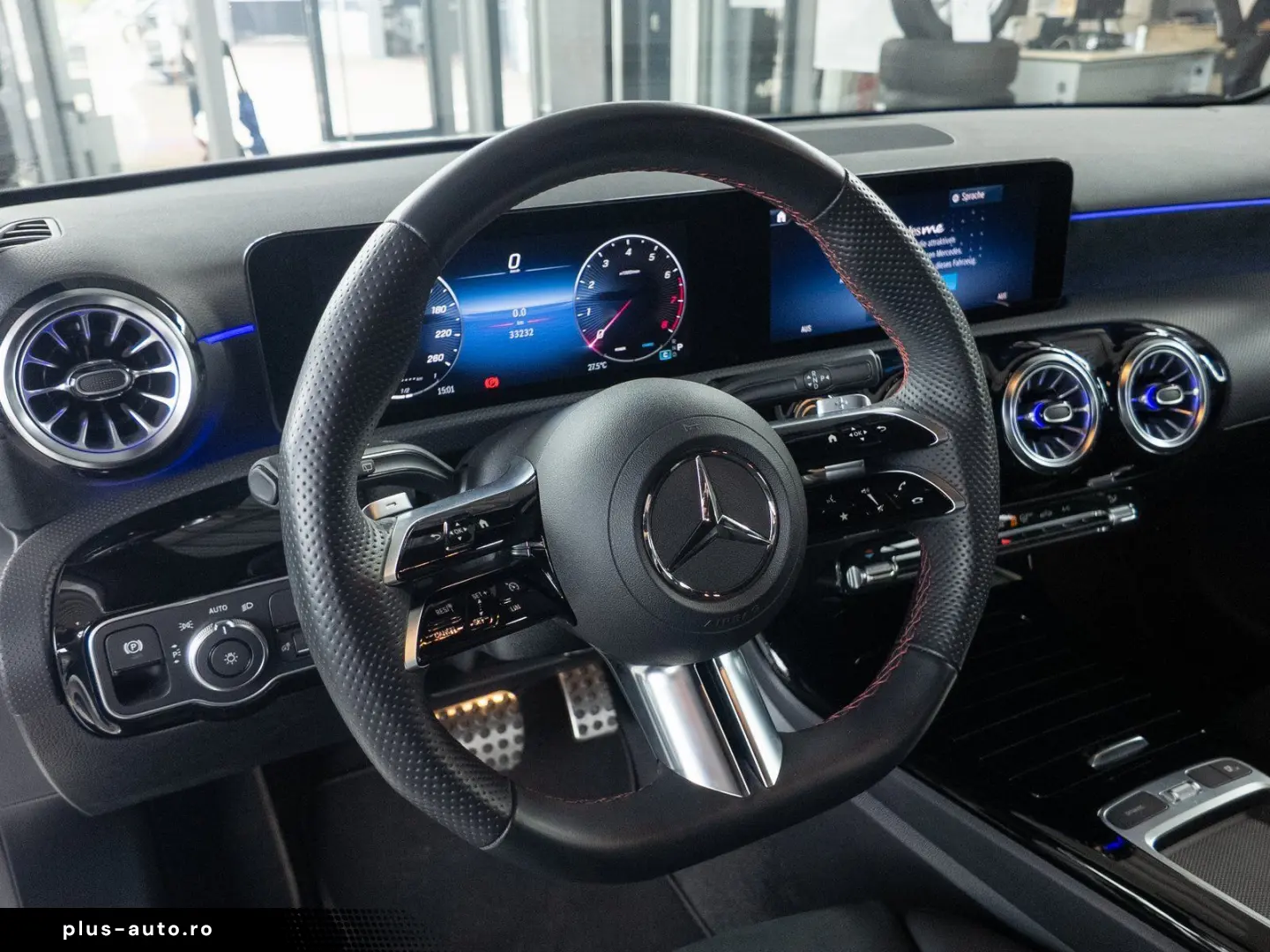 MERCEDES-BENZ A180 AMG Advanced  LED Night KeyGo Amb&hellip;