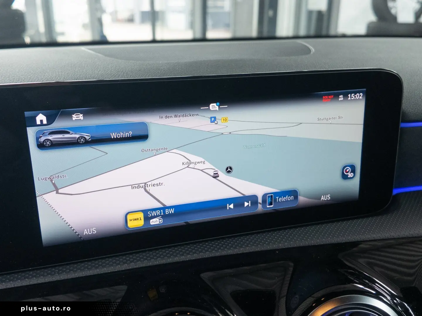 MERCEDES-BENZ A180 AMG Advanced  LED Night KeyGo Amb&hellip;