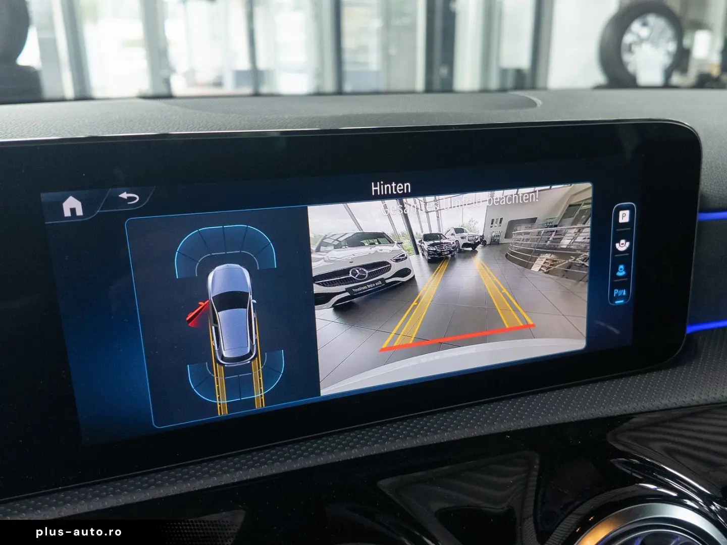 MERCEDES-BENZ A180 AMG Advanced  LED Night KeyGo Amb&hellip;