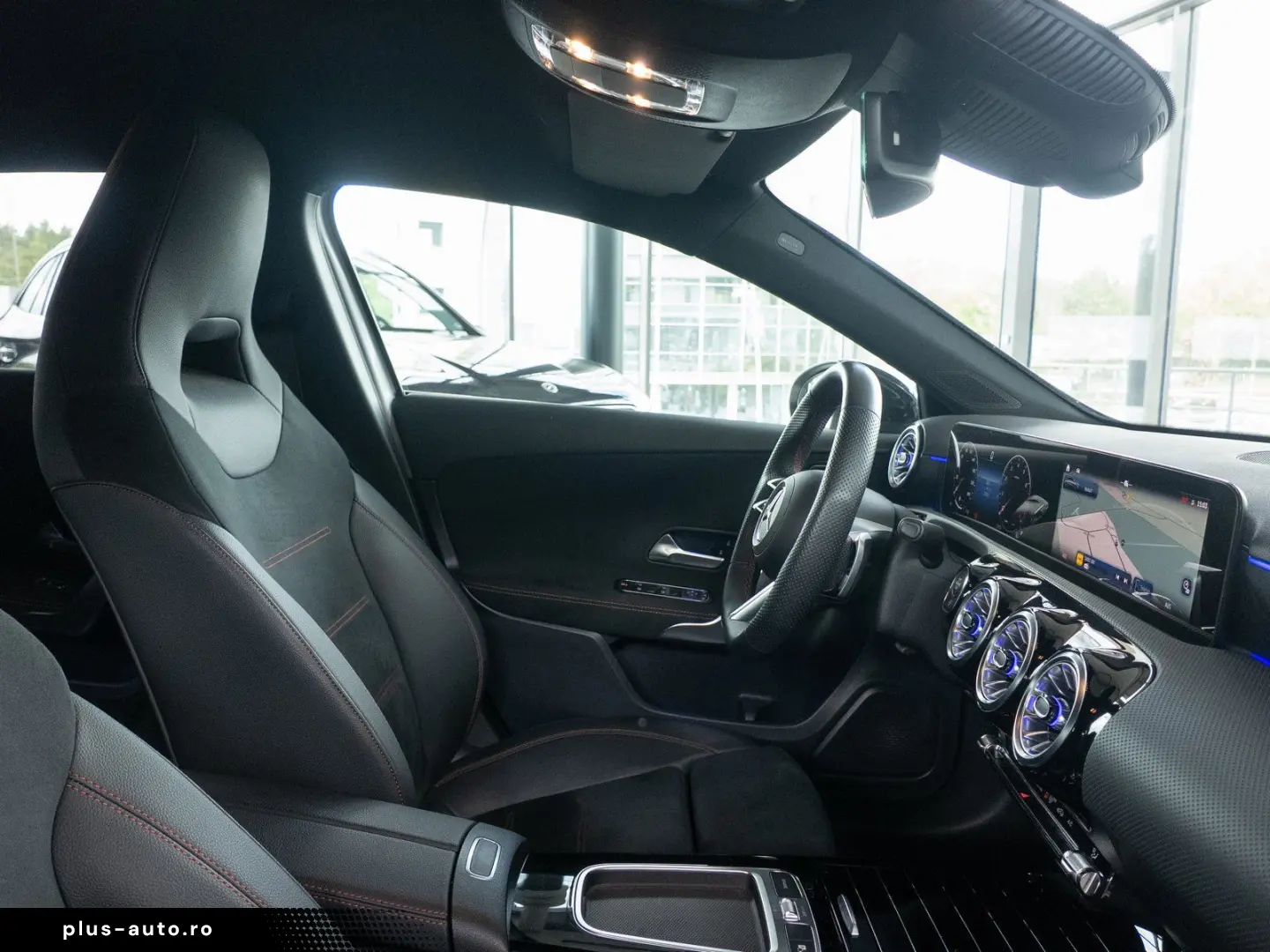 MERCEDES-BENZ A180 AMG Advanced  LED Night KeyGo Amb&hellip;