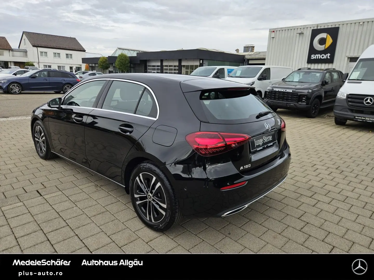 MERCEDES-BENZ A 180 Progressive Advanced Kamera Vorr&hellip;