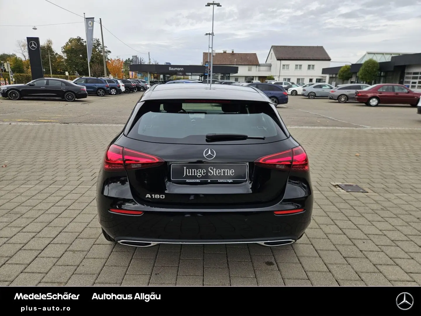 MERCEDES-BENZ A 180 Progressive Advanced Kamera Vorr&hellip;