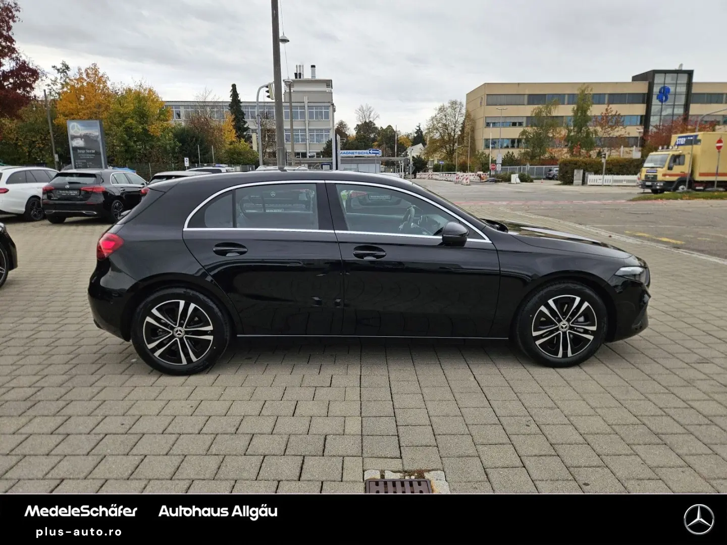 MERCEDES-BENZ A 180 Progressive Advanced Kamera Vorr&hellip;