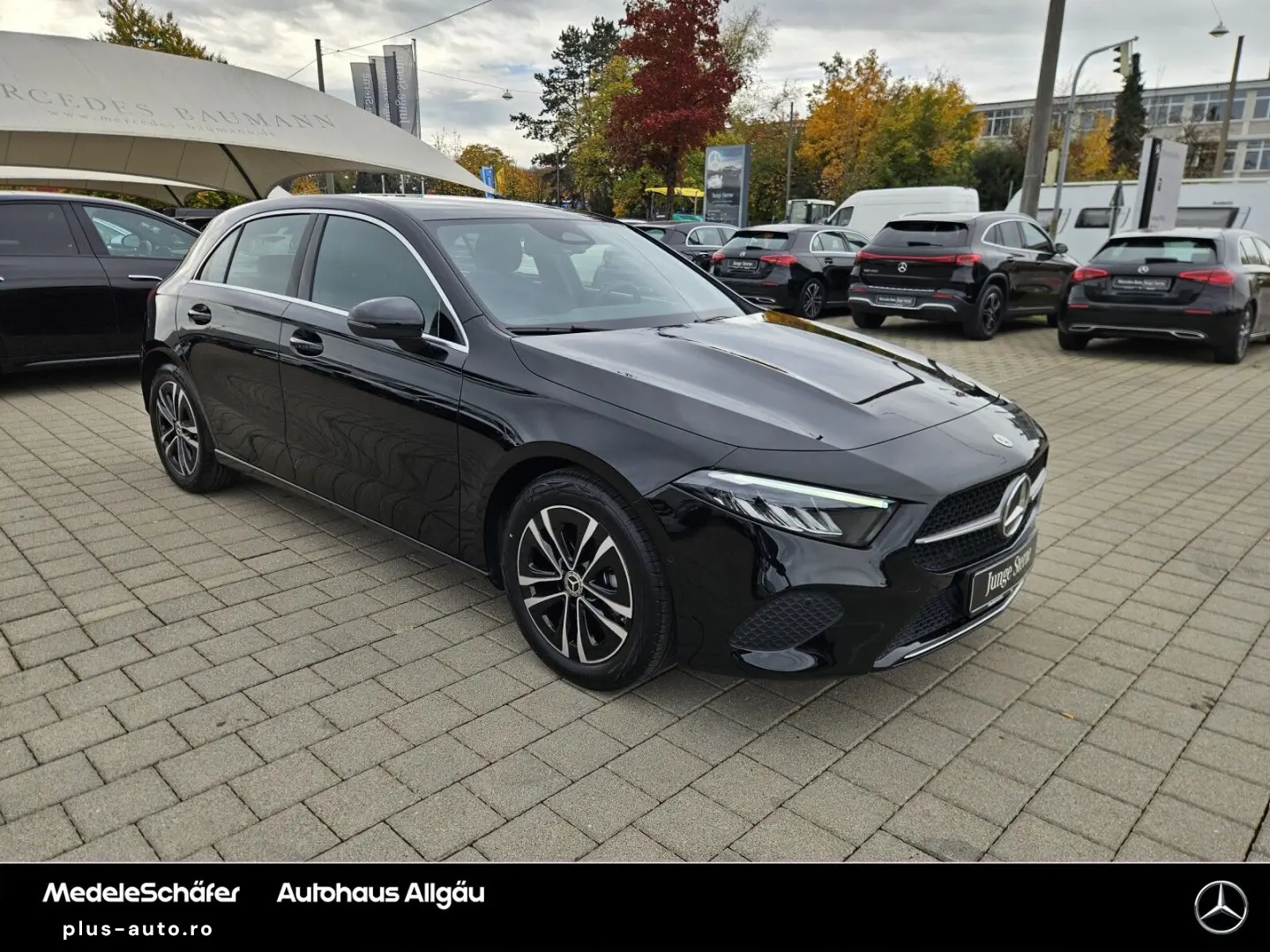 MERCEDES-BENZ A 180 Progressive Advanced Kamera Vorr&hellip;