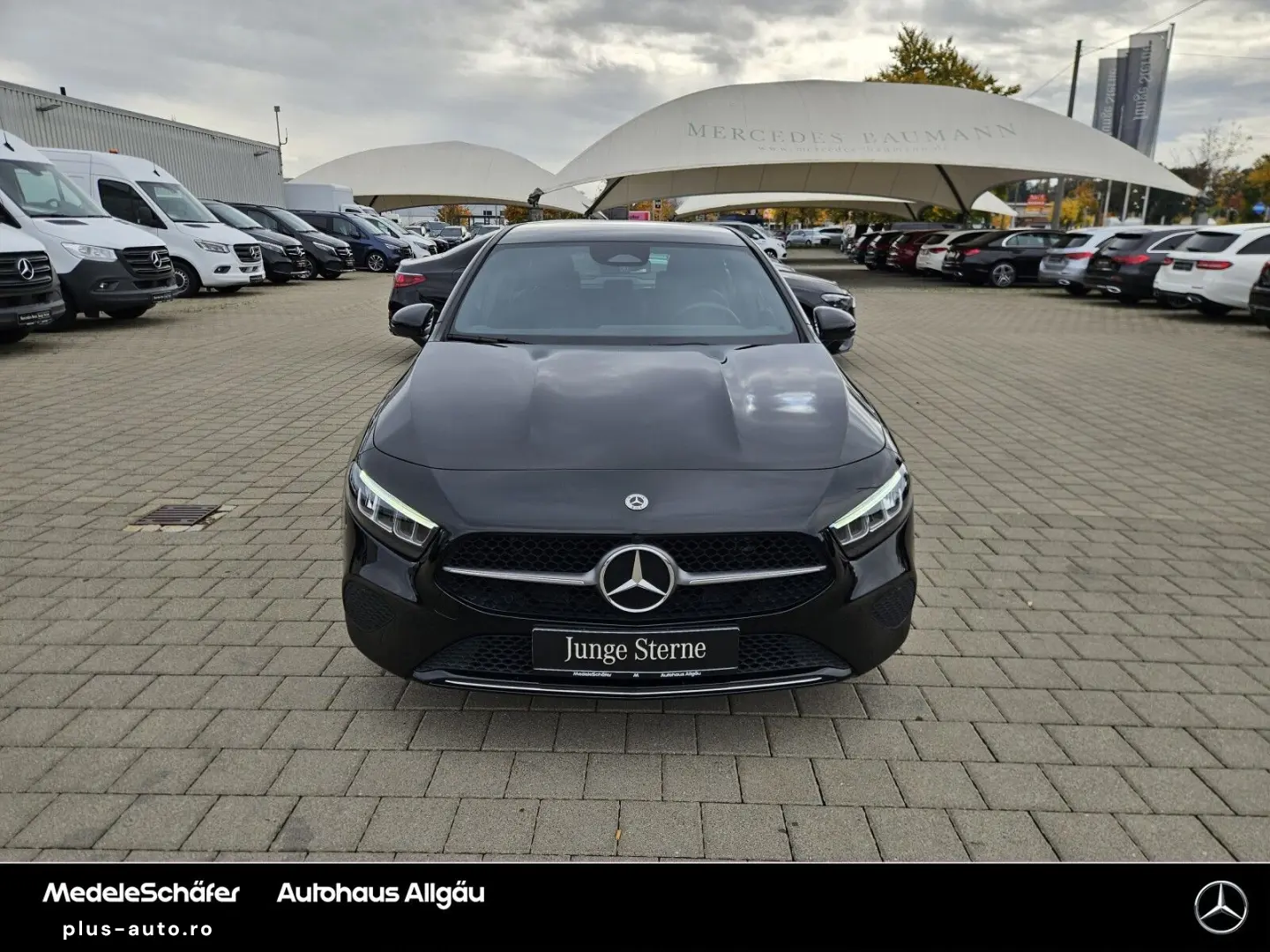 MERCEDES-BENZ A 180 Progressive Advanced Kamera Vorr&hellip;