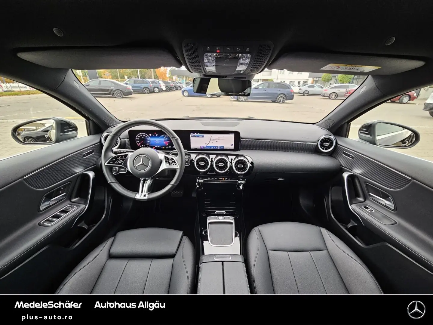 MERCEDES-BENZ A 180 Progressive Advanced Kamera Vorr&hellip;