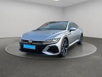 VW Arteon R DSG 4M 2.0 TSI IQ.LIGHT HUD PANO 360