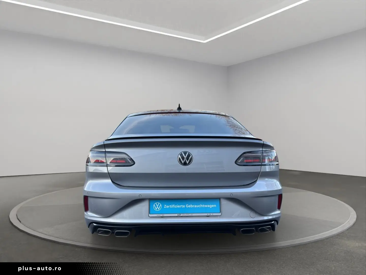 VW Arteon R DSG 4M 2.0 TSI IQ.LIGHT HUD PANO 360