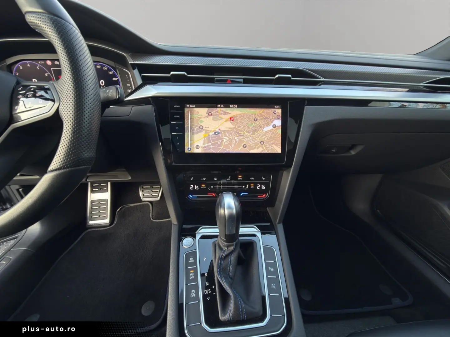 VW Arteon R DSG 4M 2.0 TSI IQ.LIGHT HUD PANO 360