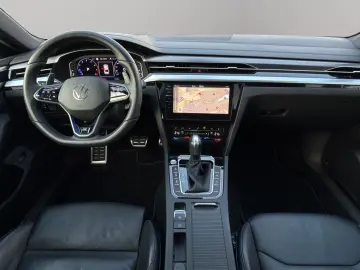 VW Arteon R DSG 4M 2.0 TSI IQ.LIGHT HUD PANO 360