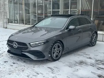 MERCEDES-BENZ A 200 AMG LINE PANO HEADUP 360  LED 7G-DCT