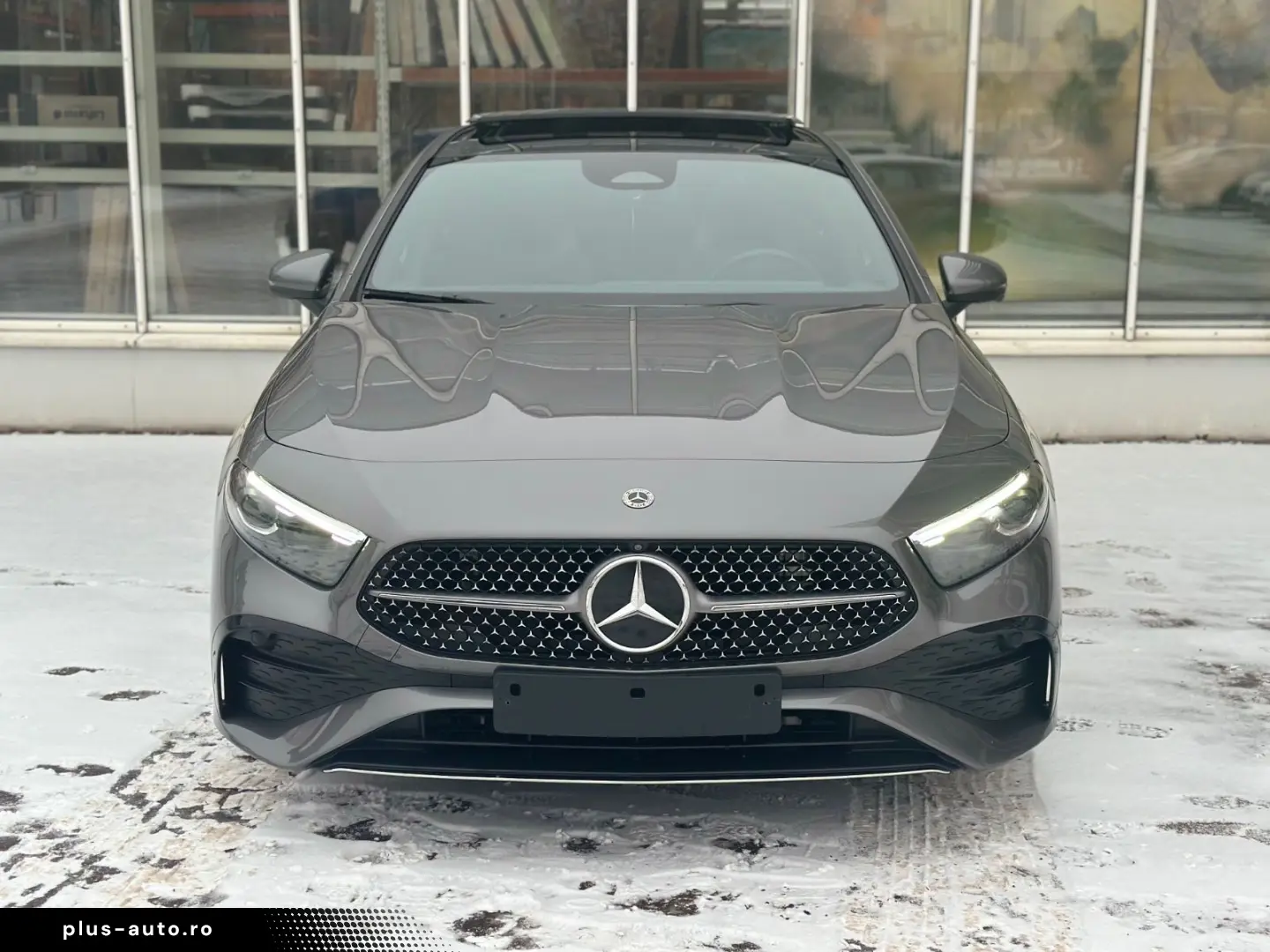 MERCEDES-BENZ A 200 AMG LINE PANO HEADUP 360  LED 7G-DCT