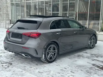 MERCEDES-BENZ A 200 AMG LINE PANO HEADUP 360  LED 7G-DCT