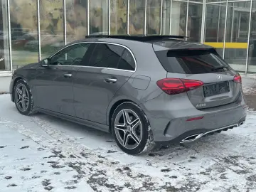 MERCEDES-BENZ A 200 AMG LINE PANO HEADUP 360  LED 7G-DCT