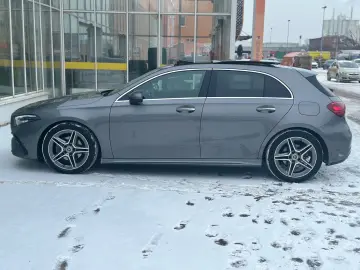 MERCEDES-BENZ A 200 AMG LINE PANO HEADUP 360  LED 7G-DCT