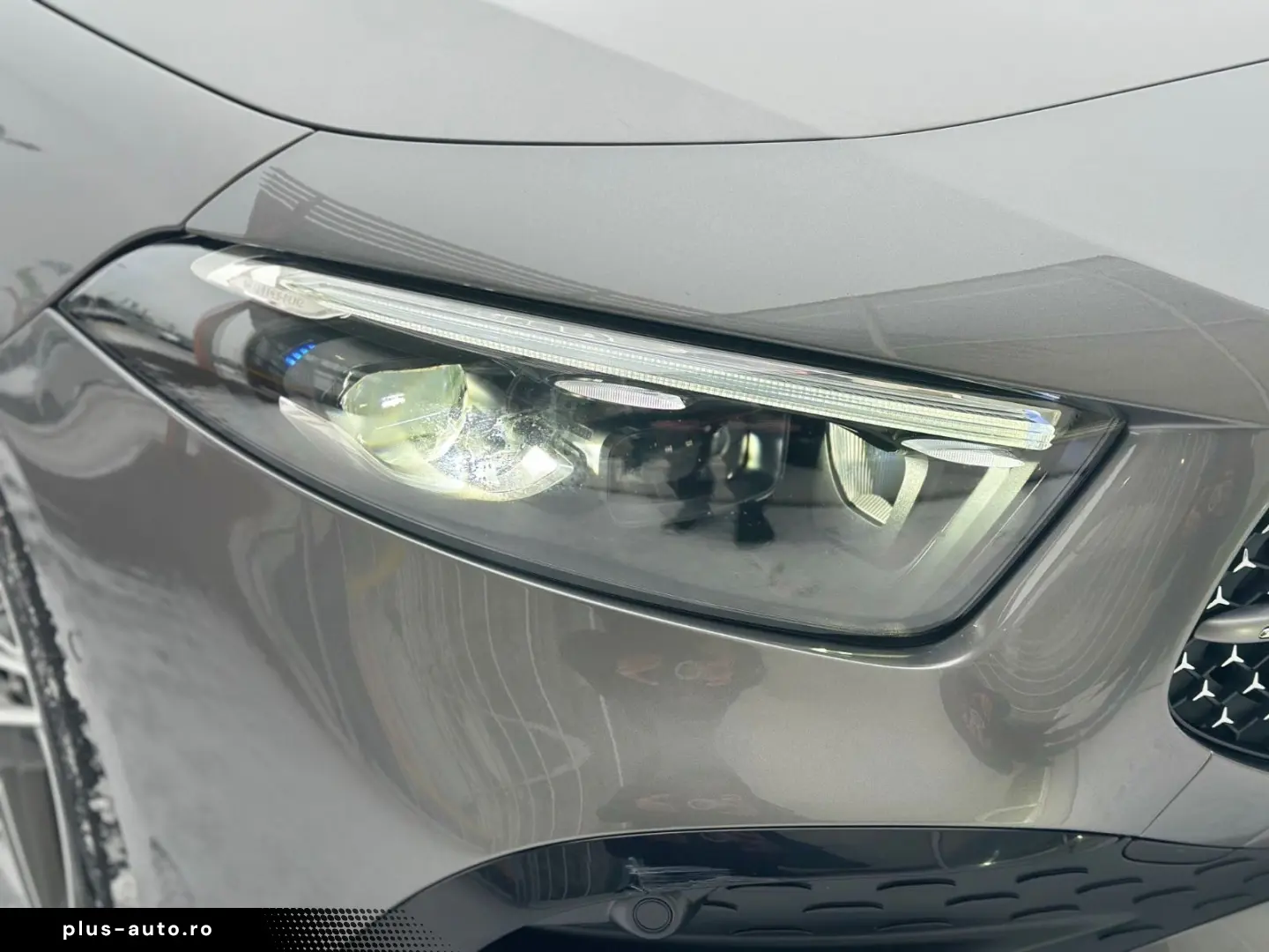 MERCEDES-BENZ A 200 AMG LINE PANO HEADUP 360  LED 7G-DCT