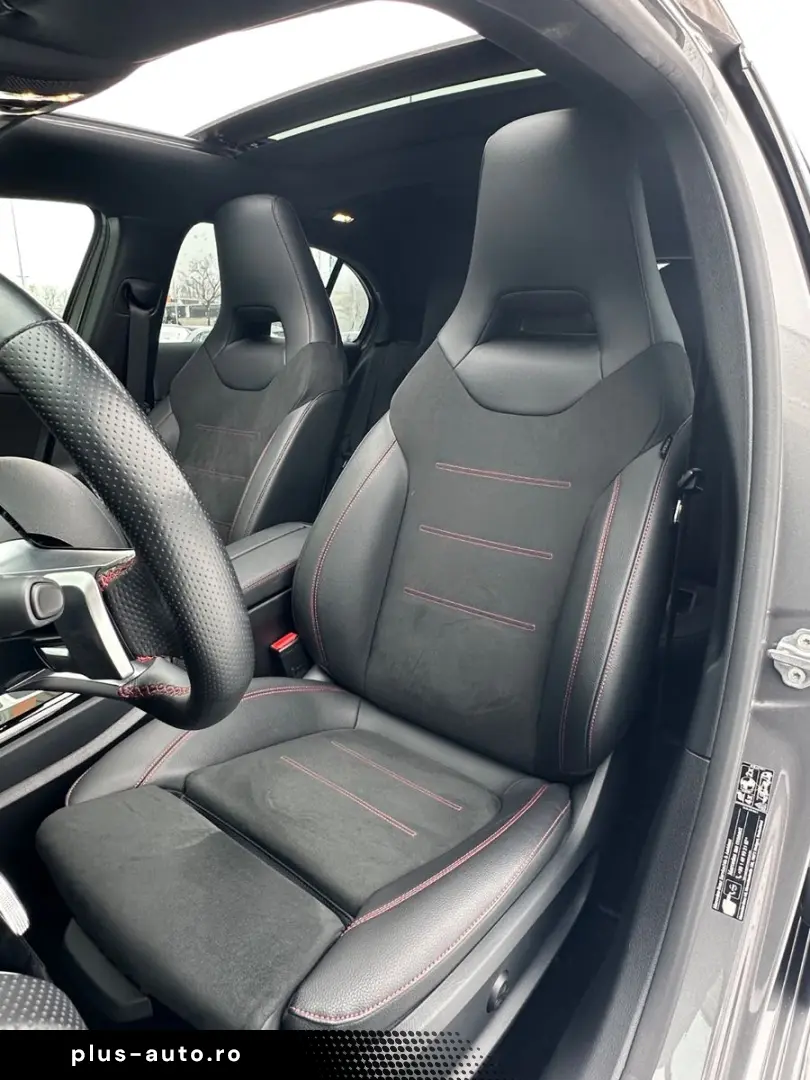 MERCEDES-BENZ A 200 AMG LINE PANO HEADUP 360  LED 7G-DCT