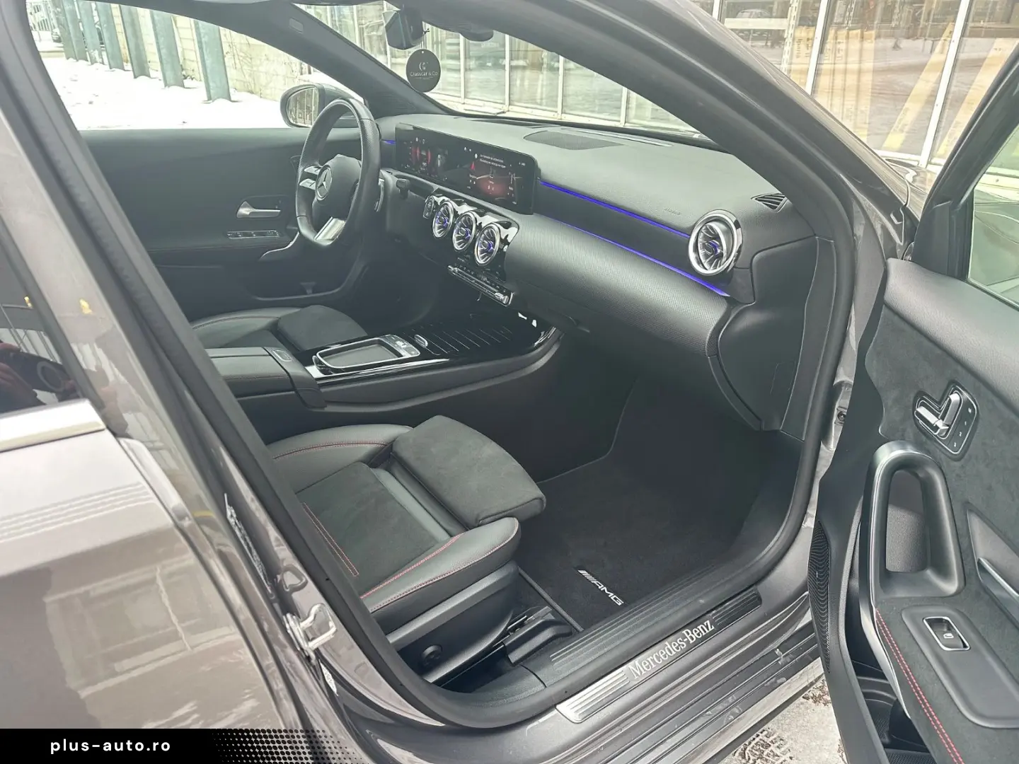 MERCEDES-BENZ A 200 AMG LINE PANO HEADUP 360  LED 7G-DCT