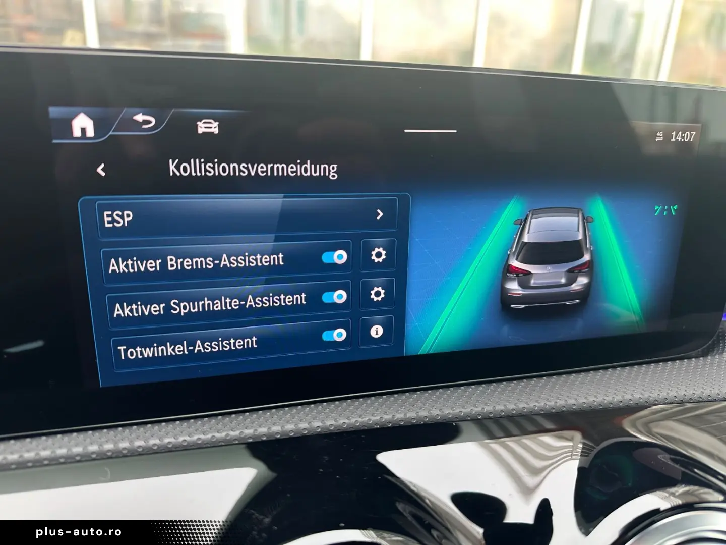 MERCEDES-BENZ A 200 AMG LINE PANO HEADUP 360  LED 7G-DCT