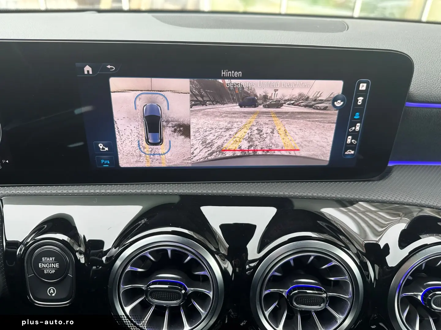 MERCEDES-BENZ A 200 AMG LINE PANO HEADUP 360  LED 7G-DCT