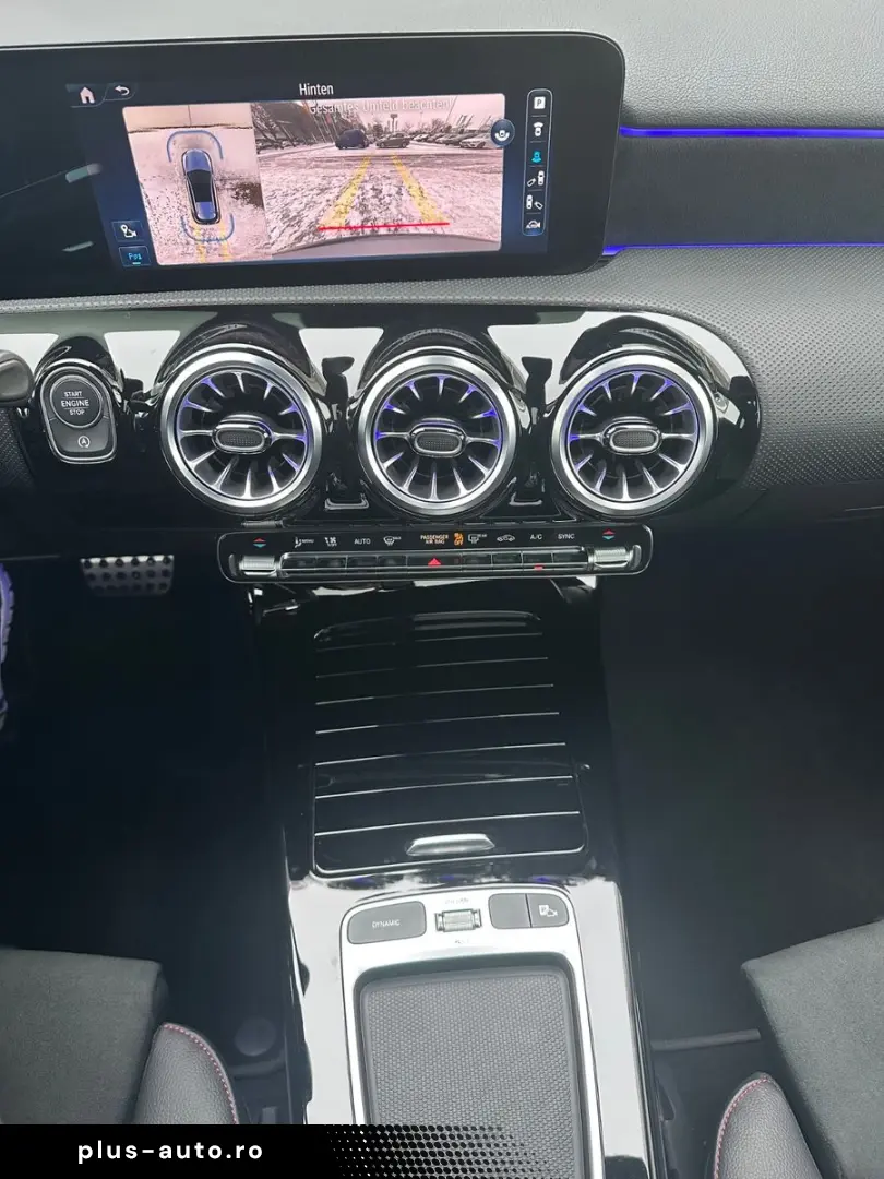 MERCEDES-BENZ A 200 AMG LINE PANO HEADUP 360  LED 7G-DCT