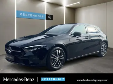 MERCEDES-BENZ A 180 AVANTGARDE PARKTRONIC DISTRONIC LED MBUX
