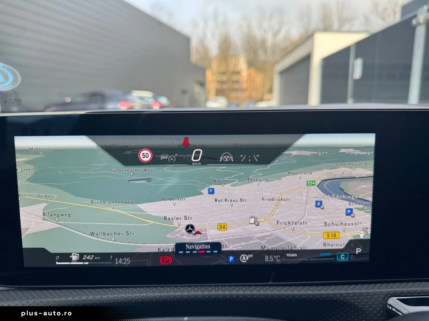 MERCEDES-BENZ A 180 AVANTGARDE PARKTRONIC DISTRONIC LED MBUX