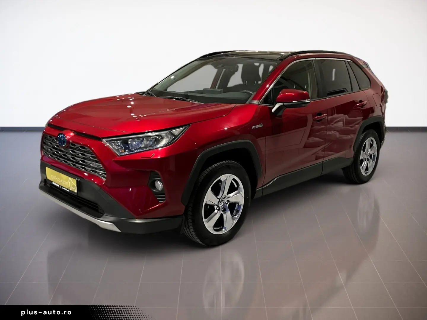TOYOTA RAV4 Hybrid 4x2