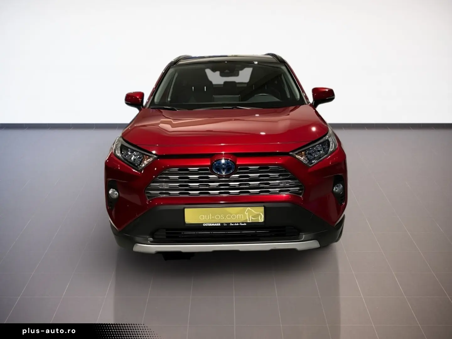 TOYOTA RAV4 Hybrid 4x2