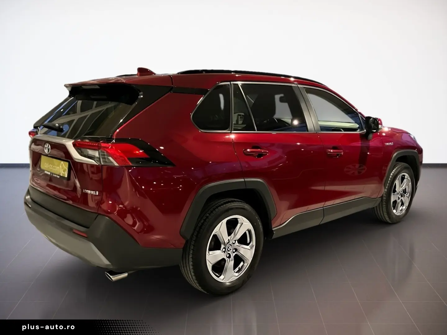 TOYOTA RAV4 Hybrid 4x2