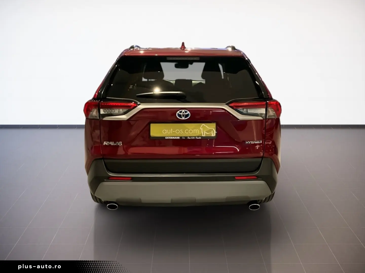 TOYOTA RAV4 Hybrid 4x2