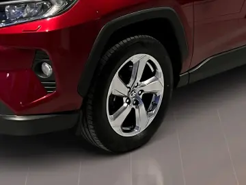 TOYOTA RAV4 Hybrid 4x2