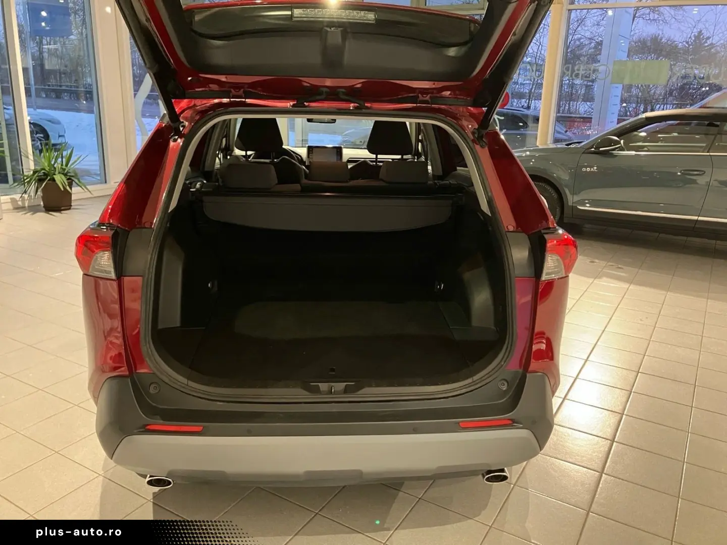 TOYOTA RAV4 Hybrid 4x2