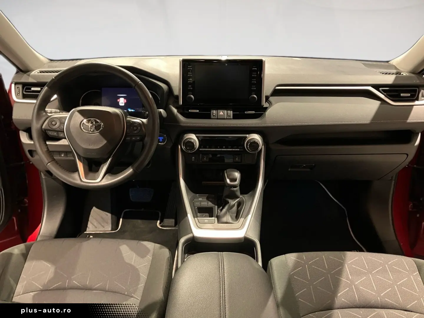TOYOTA RAV4 Hybrid 4x2