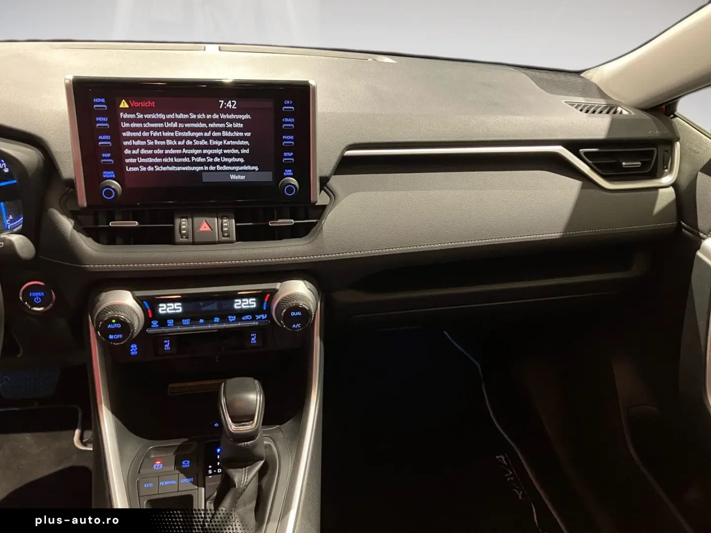 TOYOTA RAV4 Hybrid 4x2