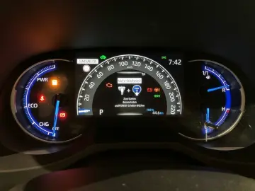 TOYOTA RAV4 Hybrid 4x2
