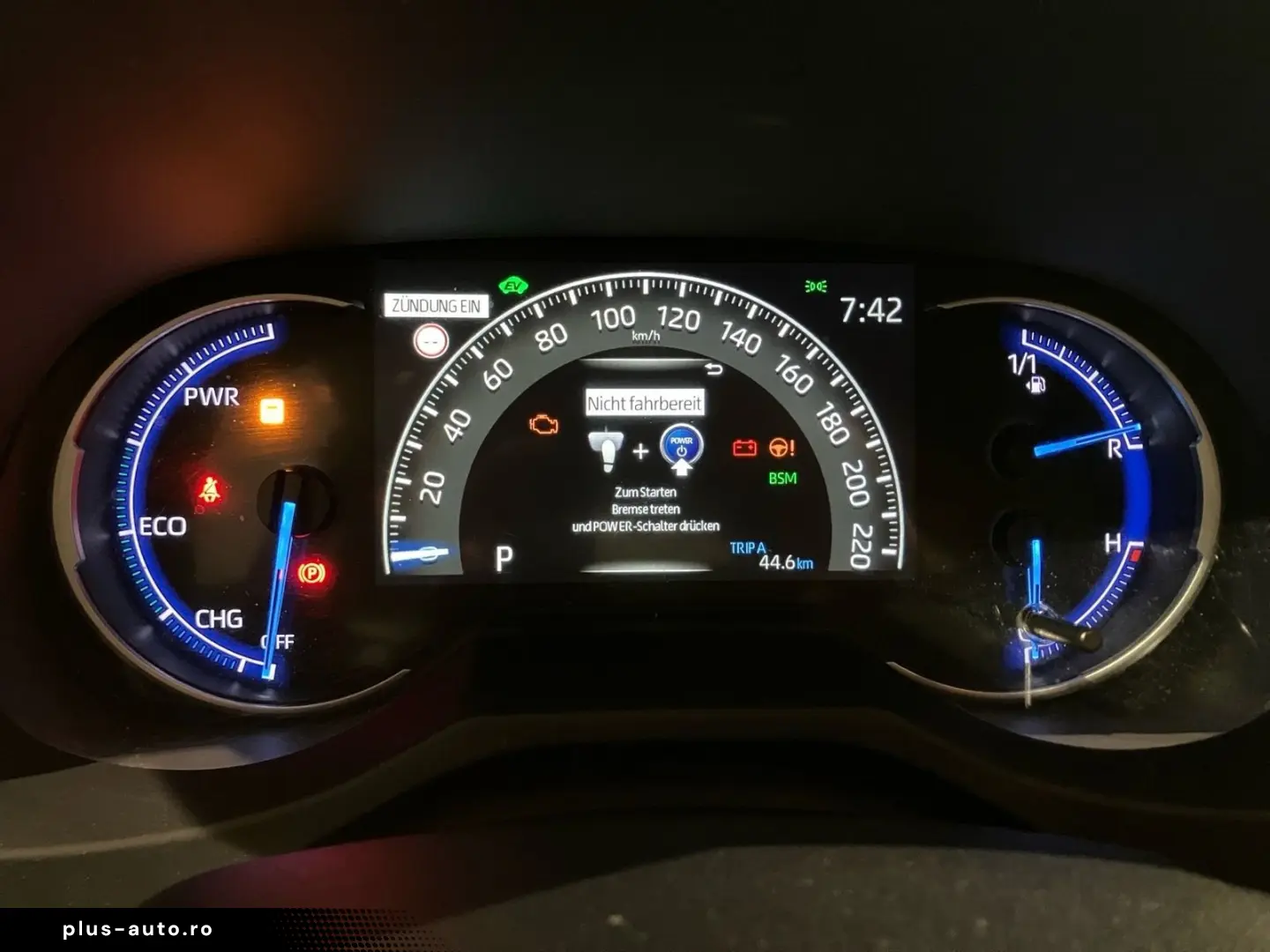 TOYOTA RAV4 Hybrid 4x2