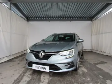 RENAULT MEGANE 1.5 Blue dCi 116CP Zen Estate