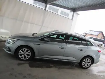RENAULT MEGANE 1.5 Blue dCi 116CP Zen Estate