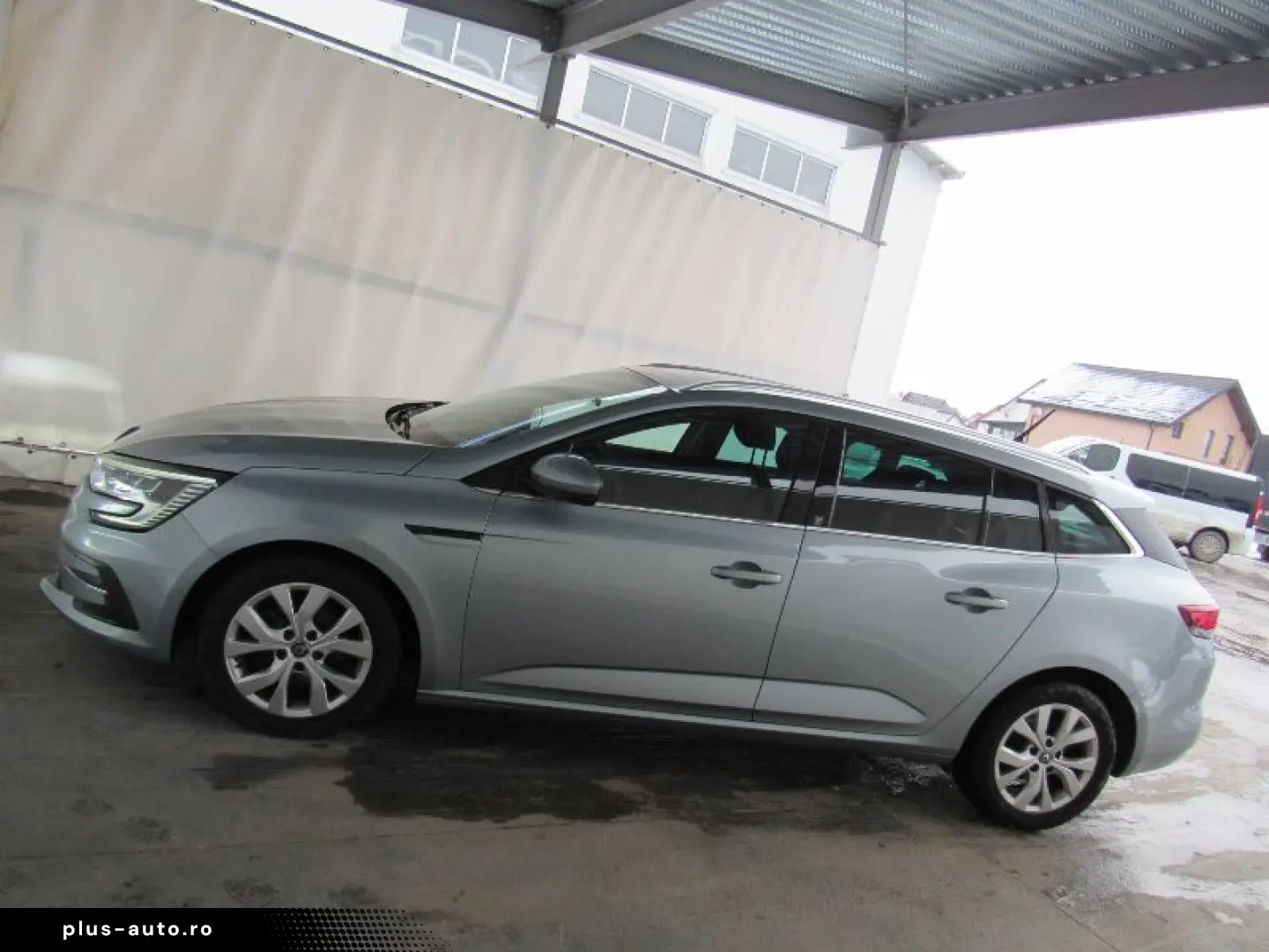 RENAULT MEGANE 1.5 Blue dCi 116CP Zen Estate