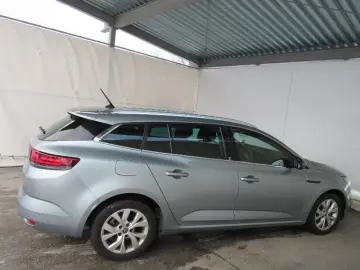 RENAULT MEGANE 1.5 Blue dCi 116CP Zen Estate