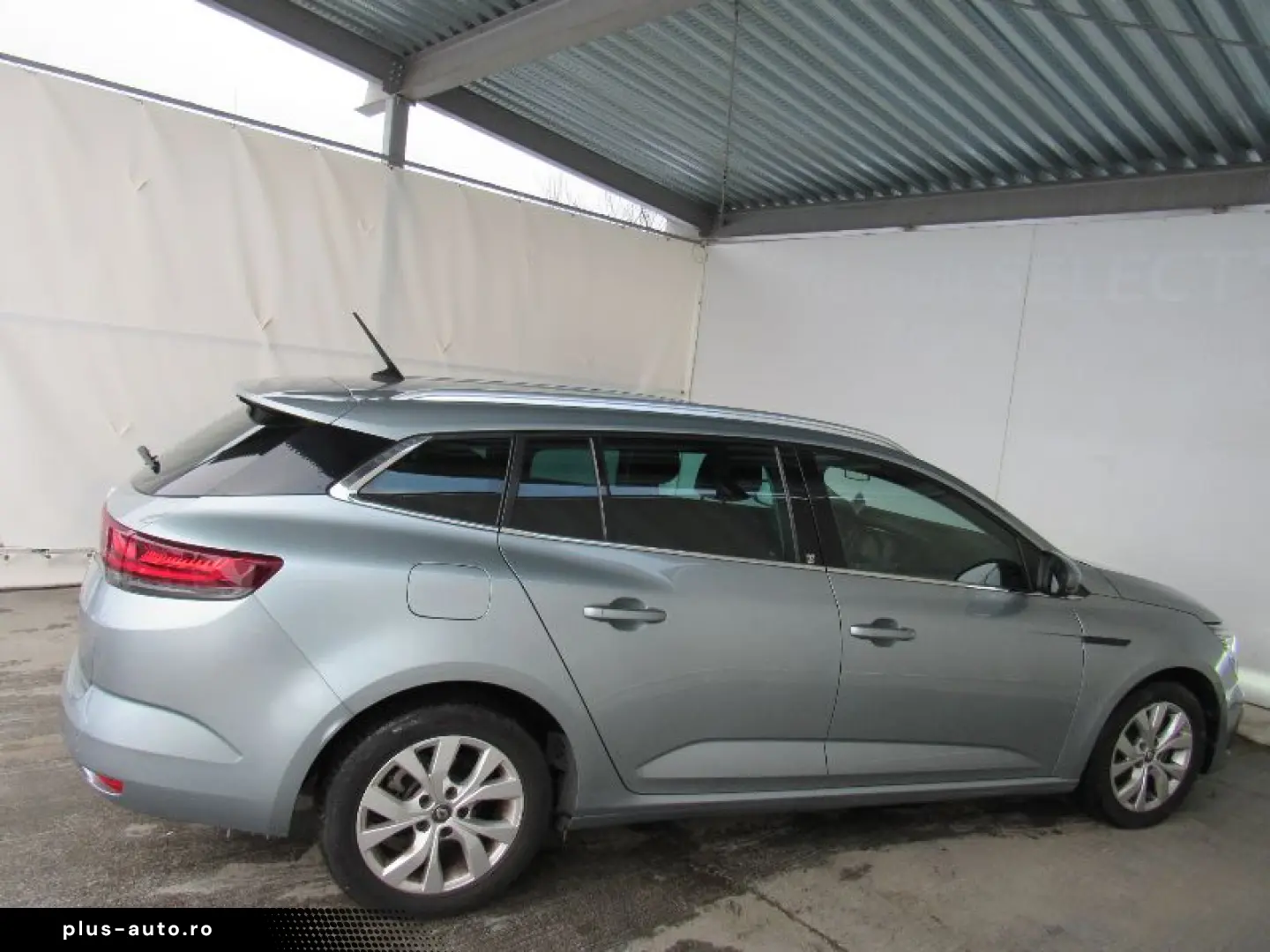 RENAULT MEGANE 1.5 Blue dCi 116CP Zen Estate