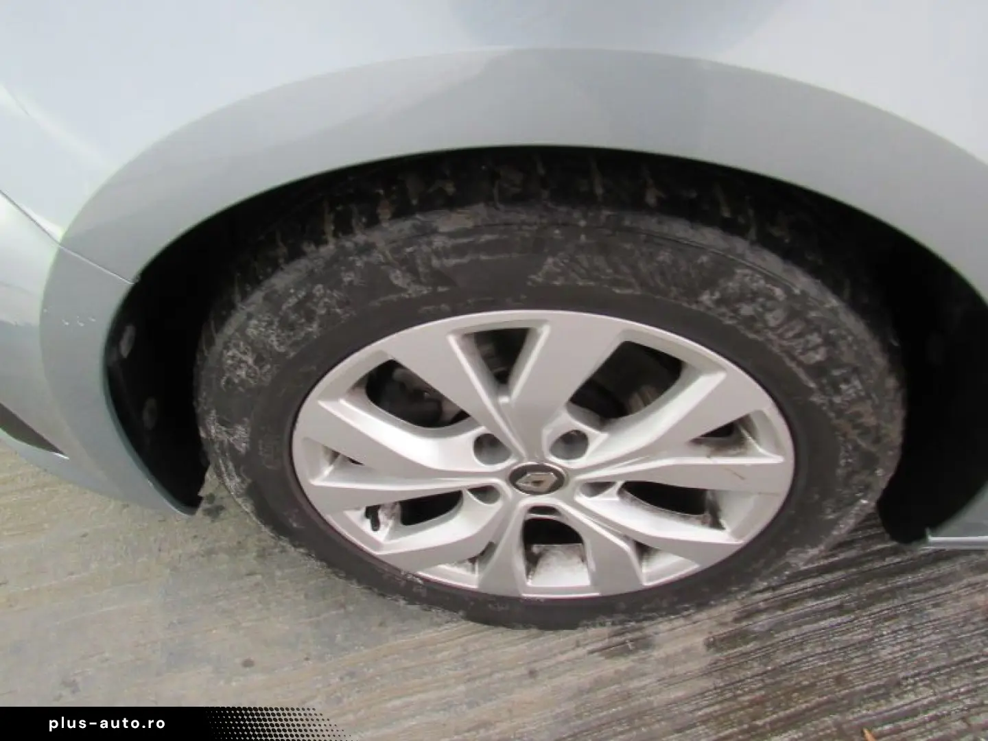 RENAULT MEGANE 1.5 Blue dCi 116CP Zen Estate