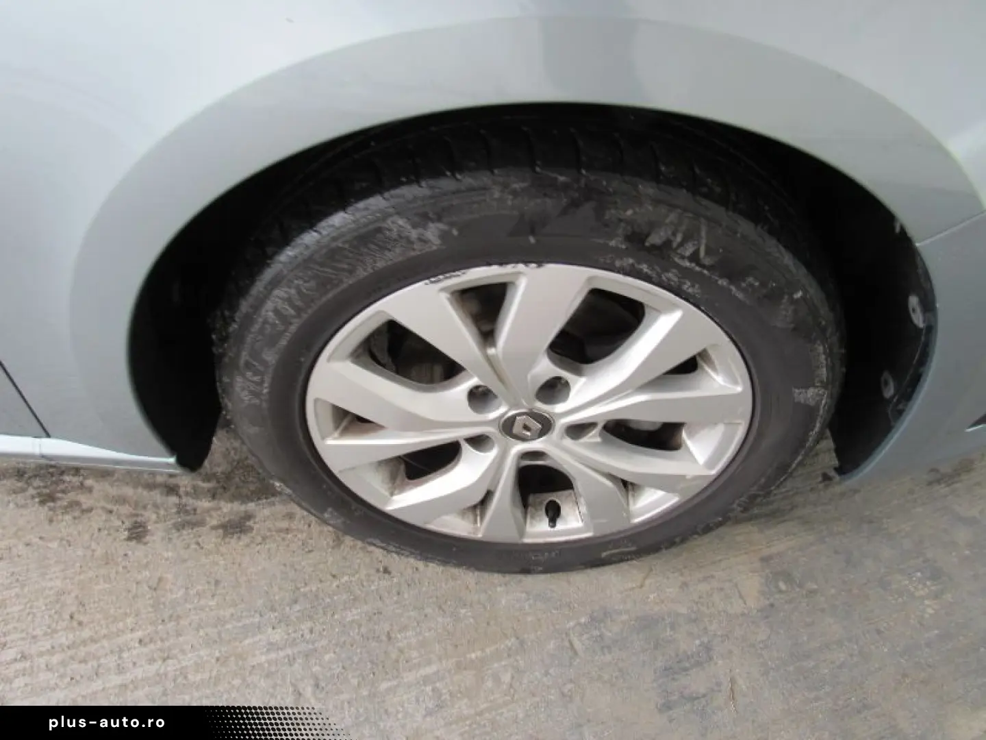 RENAULT MEGANE 1.5 Blue dCi 116CP Zen Estate