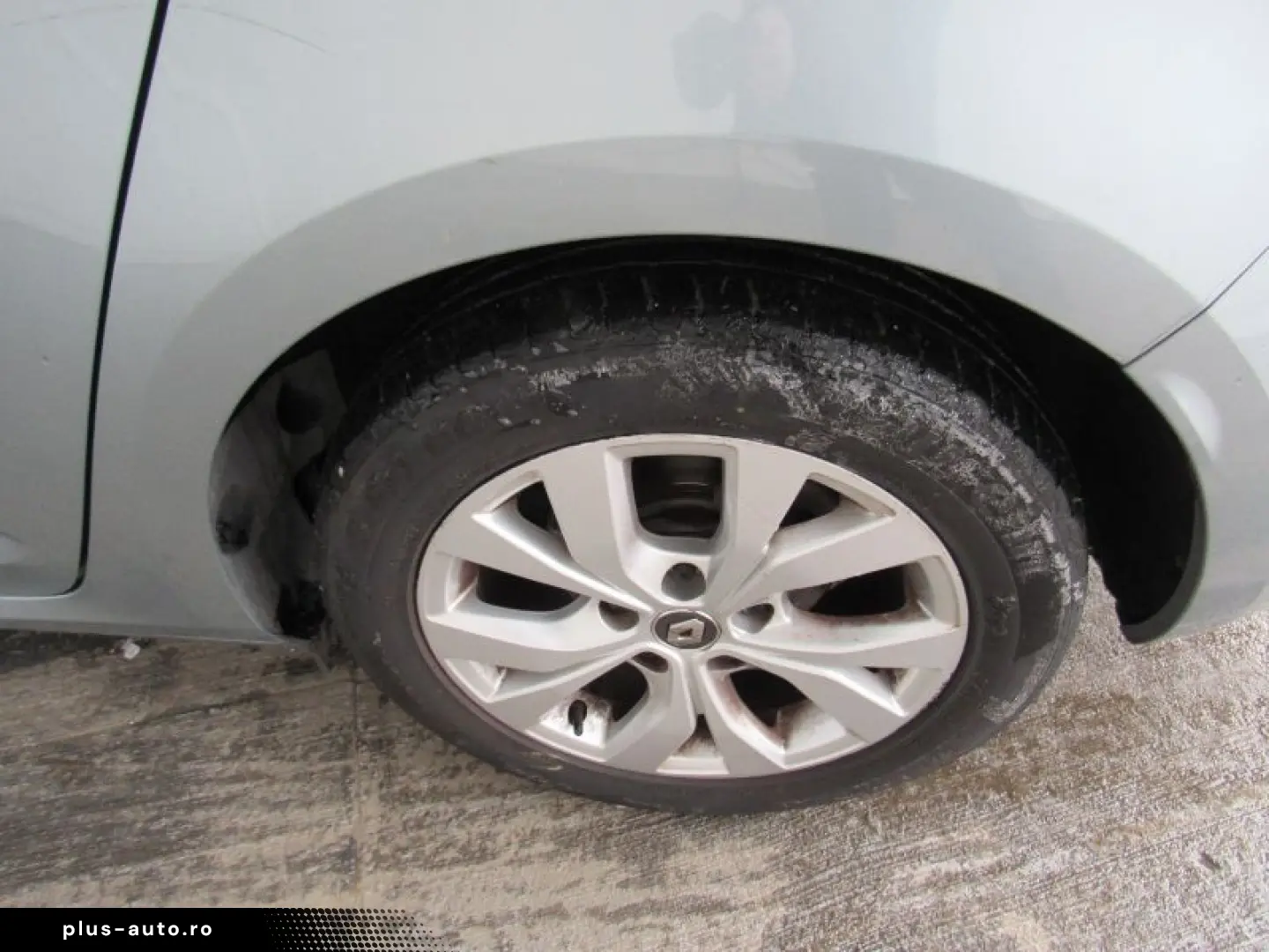 RENAULT MEGANE 1.5 Blue dCi 116CP Zen Estate